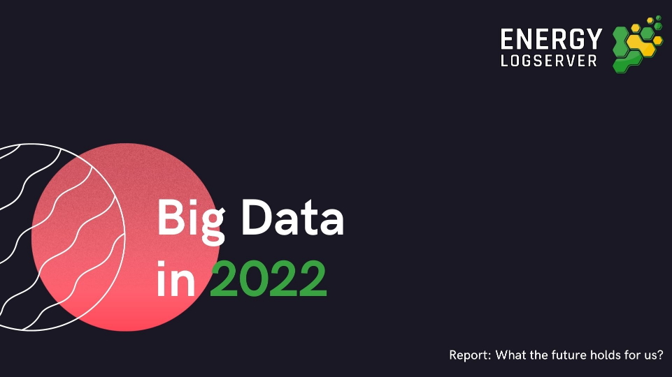 Big Data Energy Logserver 2021 report