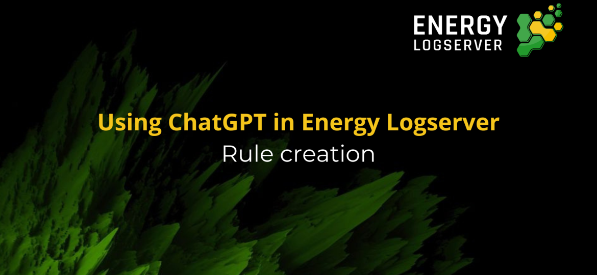 Using ChatGPT in Energy Logserver (1)