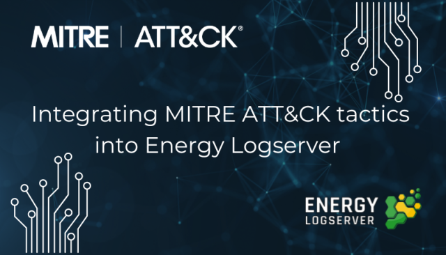 Integrating Mitre tactics into Energy Logserver (1)