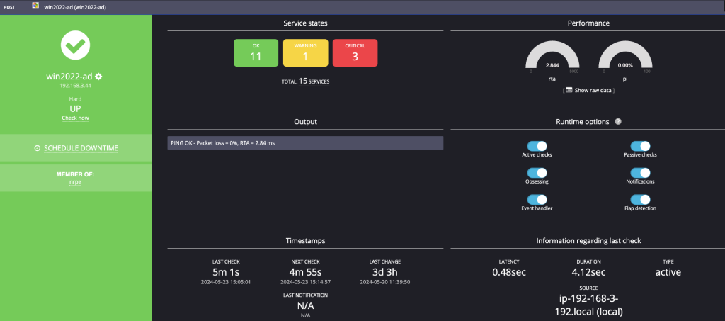 deep dive into infrastructure in Energy Monitor system