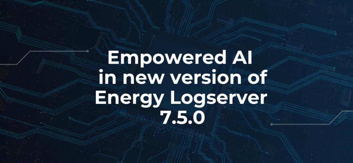 AI in new version 7.5.0